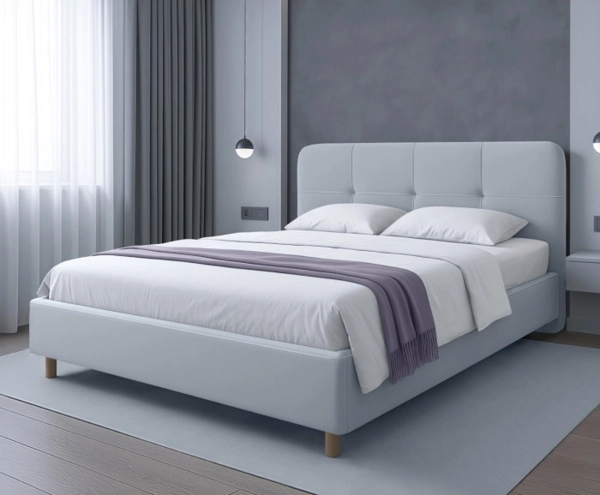 Кровать «OLIVIA 2 (120 см)» («ОЛИВИЯ 2 (120 см)») — купить в Магадане 