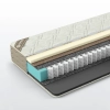 Матрас «LINUM МЕМОРИ» 80x200 Трикотаж «Linum»