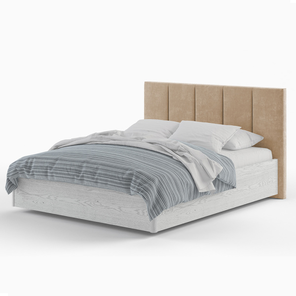 Кровать «MARTA WOOD»