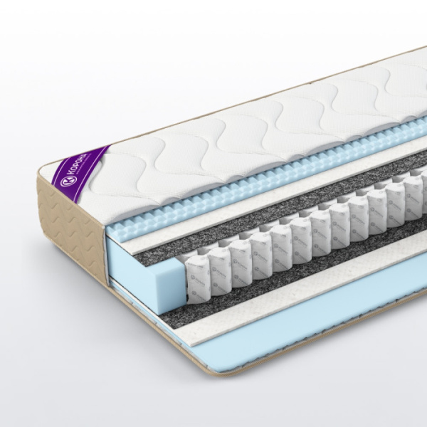 Матрас Elit «Hardson» 80x190 Трикотаж «Even»